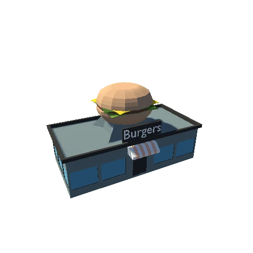 Burger Shop